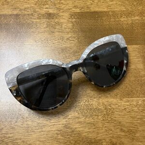 SEE Eyewear Tortoise Shell Cat Eye prescription Sunglasses